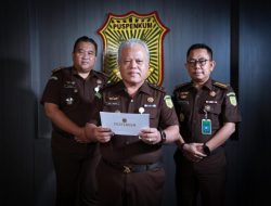 Jaksa Penuntut Umum Terima Jadwal Sidang Perdana Perkara Komoditas Timah