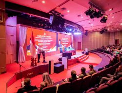 Berikan Kuliah Umum Program Pendidikan Reguler (PPRA) Angkatan 66 dan 67 Lemhannas, Ketua MPR RI Bamsoet Ingatkan Pentingnya Indonesia Miliki Angkatan Siber
