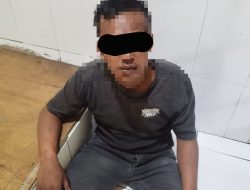 Polsek Jonggol Berhasil Amankan 1 (satu) Orang Diduga Sebagai Pelaku TP Pencurian Dengan Pemberatan