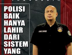 Inilah Salah Satu Calon Anggota KOMPOLNAS Yang Memilik Jejak Rekam Jelas Menurut Ketua Yayasan WR Soepratman