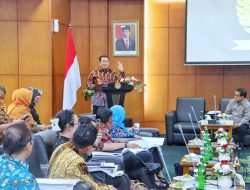 2.188 BUMDes Mati Suri, Ketua MPR RI Bamsoet Dorong Optimalisasi Badan Usaha Milik Desa