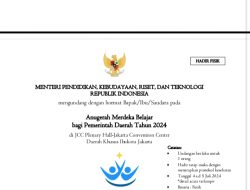 Pemprov Sultra Masuk Kontestasi Anugerah Merdeka Belajar Tahun 2024