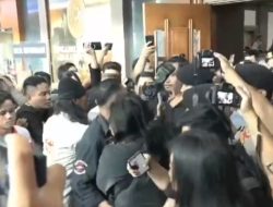 IJTI Kecam Kekerasan Terhadap Jurnalis Saat Peliputan Sidang SYL