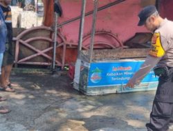 Polsek Megamendung Lakukan Investigasi Penyelidikan Lanjut Serta Penanganan Terkait Penganiayaan Di Jalan Raya Puncak Gadog