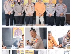 Program “Jumat Curhat” Polres Bogor Kembali Menerima Curhattan Keluh Kesah Warga Masyarakat Dalam Mencari Solusi Dalam Mendengar Aspirasi Masyarakat