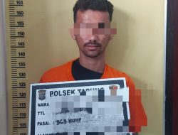 Bongkar Rumah Warga, Satu Pelaku di Tangkap Satu Lagi Melarikan Diri