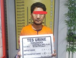 Amankan Seorang Pelaku, Polsek Limapuluh Ungkap Tindak Pidana Narkotika Jenis Sabu