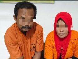 Suami Istri Kompak Jual Sabu-Sabu, Begini Nasibnya Sekarang