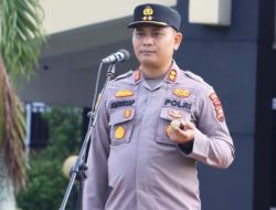 Himbauan Kapolres Kuansing Dalam Upaya Pencegahan Karhutla