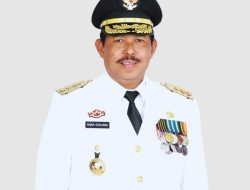 Konferensi Pers PJ. Gubernur Jawa Tengah Komjen Pol (Purn) Drs. Nana Sudjana A.S., M.M