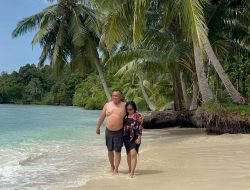 Kalapas Binjai Promosikan Potensi Wisata Pulau Kulimantung di Tapanuli Tengah