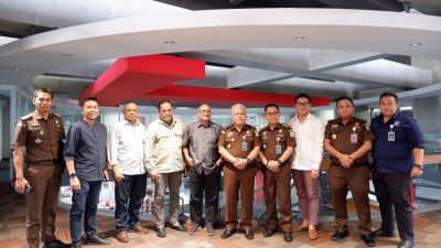 Memperingati HBA ke-64 Tahun 2024, JAM-Datun Membuka Focus Group Discussion Sejarah Kejaksaan