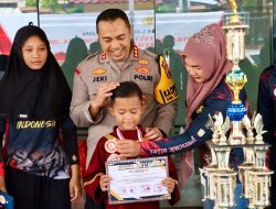 Pekan Imunisasi Nasional Polio 2024, Langkah Bersama Mewujudkan Generasi Sehat