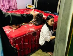 Satgas SIRI Berhasil Mengamankan DPO Perkara Tipikor AF