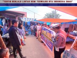 1337 Pengendara Terjaring Razia Saat Digelar Operasi Patuh LK 2024 Polres Pelalawan