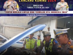 Ops Patuh LK 2024, Disiplin dan Kesadaran Berlalu Lintas