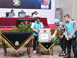 As SDM Kapolri Tegaskan Kuota Khusus-Rekpro di Seleksi Pusat Taruna Akpol Dihapus