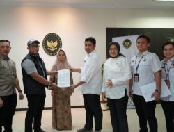 Satgas SIRI Berhasil Mengamankan Terpidana NM, DPO Kejari Manado