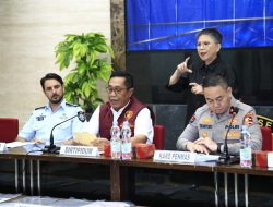 Bareskrim Polri Bongkar Kasus TPPO Modus Pekerjakan Sebagai PSK di Sydney