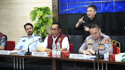 Bareskrim Polri Bongkar Kasus TPPO Modus Pekerjakan Sebagai PSK di Sydney
