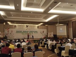 KONI Riau Gelar Rapat Kerja Provinsi Tahun 2024