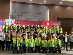 Asintel Kejati Riau Hadiri Gala Dinner Peserta Turnamen Bola Voli Kapolri Cup 2024