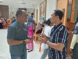 Satgas Intelijen Laksanakan Kegiatan Preemtif dan Penyelidikan Dalam Rangka Pemeriksaan Kesehatan Pasangan Calon Kepala Daerah Se – Riau
