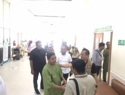 Satgas Ban Ops Dokkes Polda Riau Cek Kesehatan Paslon Cagub dan Wacagub
