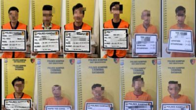 Tidak Main-main, Dampak Buruk Bagi Pelaku Ilegal Logging, Begini Nasibnya Sekarang