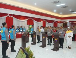 Seleksi Sespim-Alih Golongan Polri Dimulai, As SDM: Bersama Wujudkan ‘BETAH’