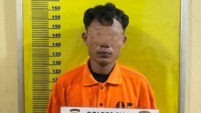 Polisi Ringkus Pelaku Persetubuhan Anak Bawah Umur di Kecamatan Kandis