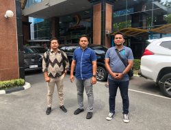 Satgas Intelijen Melaksanakan Kegiatan Pengamanan Preventif di RSUD Arifin Achmad