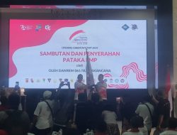 Pembukaan Meriah Festival Merah Putih ke-9 di Bogor, Mengusung Tema ‘Untuk Indonesiaku