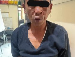 Polsek Cisarua Berhasil Amankan 1 (satu) Orang Diduga Pelaku Pencurian Mini Market Diwilayah Cisarua