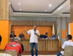 KONI Kota Bekasi Mulai Distribusikan Anggaran Pembinaan