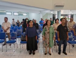 API Kota Bekasi “Menggelar” Doa Bersama dan Seminar Kebangsaan Dengan Tema “Aku Merdeka”