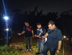 Polsek Teluknaga Ungkap Dugaan Kasus Pembunuhan di Kampung Cilampe