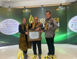 Komitmen Terapkan Aspek ESG, Hutama Karya Raih Dua Penghargaan Bergengsi