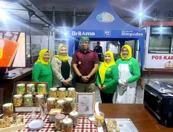 Berdikari Bakery Laris Diborong Pengunjung Bazar