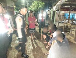 Sajam dan Molotov Diamankan Polisi Dari Aksi Tawuran di Jakarta Timur