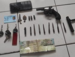 Todongkan Senjata Api, Satu dari Dua Pelaku Curanmor Tewas Didor Polisi Saat Akan Ditangkap di Tangerang