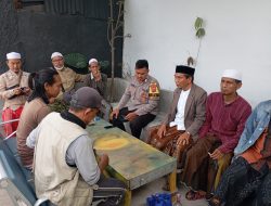 Polsek Citeureup Tindak Lanjuti Laporan Terkait Santri Gerebek Kontrakan Yang Diduga Jadi Tempat Prostitusi Online di Citeureup