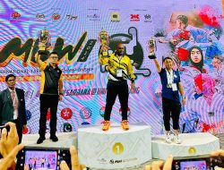 Tim Taekwondo Garbha Presisi Polri mendulang prestasi di kejuaraan Taekwondo Internasional di Malaysia 2024