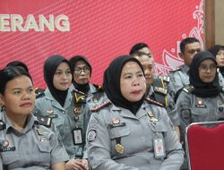 Kembangkan Kopetensi Melalui Launching Webinar Series Bersama BPSDM