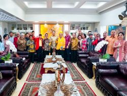 Ketua MPR RI dan Ketua Dewan Pembina Depinas SOKSI Bamsoet Tegaskan SOKSI Siap Sukseskan Munas Golkar dan Pilkada 2024
