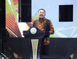 Hadiri FGD, Jaksa Agung RI Ulas Konstruksi Pemidanaan Tindak Pidana yang Merugikan Perekonomian Negara