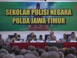 Asisten Kapolri Bidang SDM, Irjen Pol Dedi Prasetyo Pesankan Siswa Bintara Gelombang II Tahun 2024 Jalin Persaudaraan Untuk NKRI