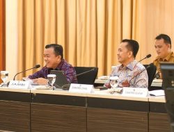 Komitmen Pemprov Sumut Dalam Mendukung Penuh Program Pemerintah Pusat