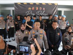 Polres Bogor Berhasil Tangkap Para Pelaku Penembakan Serta Kepemilikan Senjata Api Ilegal Dan Rakitan