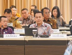 Agus Fatoni Tegaskan Komitmen Pemprov Sumut dalam Penghapusan Kemiskinan Ekstrem